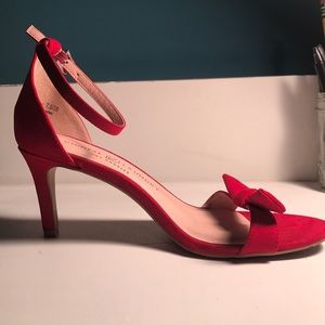 Chinese Laundry Red Heels